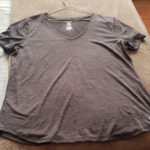 Althetic breathable workout shirt!